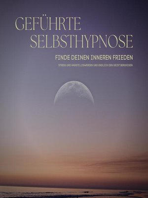 cover image of Geführte Selbsthypnose